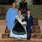 Carla Ibáñez, Reina Infantil