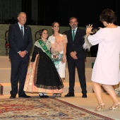 Carla Ibáñez, Reina Infantil