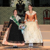Carla Ibáñez, Reina Infantil