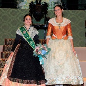 Carla Ibáñez, Reina Infantil