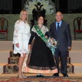 Carla Ibáñez, Reina Infantil