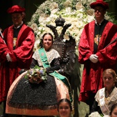 Carla Ibáñez, Reina Infantil
