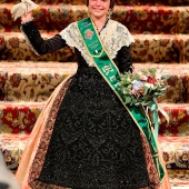 Carla Ibáñez, Reina Infantil