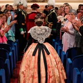 Carla Ibáñez, Reina Infantil