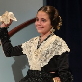 Carla Ibáñez, Reina Infantil