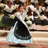 Carla Ibáñez, Reina Infantil