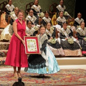 Carla Ibáñez, Reina Infantil