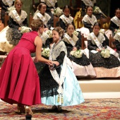 Carla Ibáñez, Reina Infantil