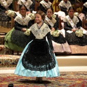 Carla Ibáñez, Reina Infantil