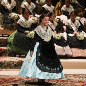Carla Ibáñez, Reina Infantil
