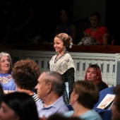 Carla Ibáñez, Reina Infantil