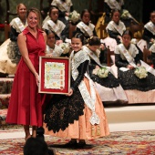 Carla Ibáñez, Reina Infantil