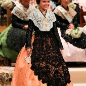 Carla Ibáñez, Reina Infantil