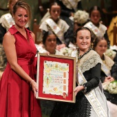 Carla Ibáñez, Reina Infantil