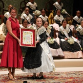 Carla Ibáñez, Reina Infantil
