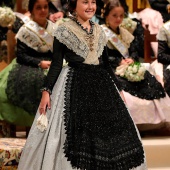 Carla Ibáñez, Reina Infantil