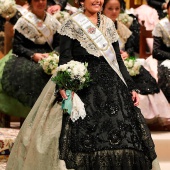Carla Ibáñez, Reina Infantil