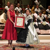 Carla Ibáñez, Reina Infantil