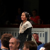 Carla Ibáñez, Reina Infantil