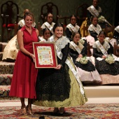Carla Ibáñez, Reina Infantil