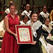 Carla Ibáñez, Reina Infantil