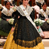 Carla Ibáñez, Reina Infantil