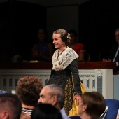 Carla Ibáñez, Reina Infantil