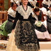 Carla Ibáñez, Reina Infantil