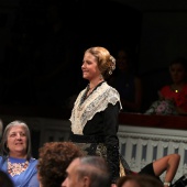 Carla Ibáñez, Reina Infantil
