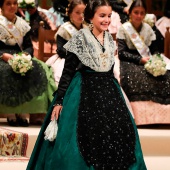 Carla Ibáñez, Reina Infantil