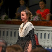Carla Ibáñez, Reina Infantil