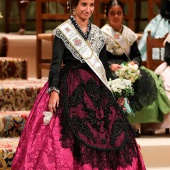 Carla Ibáñez, Reina Infantil