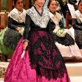 Carla Ibáñez, Reina Infantil