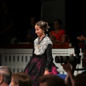 Carla Ibáñez, Reina Infantil
