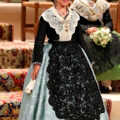 Carla Ibáñez, Reina Infantil