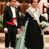 Carla Ibáñez, Reina Infantil