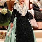Carla Ibáñez, Reina Infantil