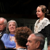 Carla Ibáñez, Reina Infantil
