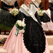 Carla Ibáñez, Reina Infantil