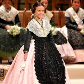 Carla Ibáñez, Reina Infantil