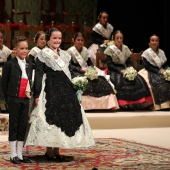 Carla Ibáñez, Reina Infantil