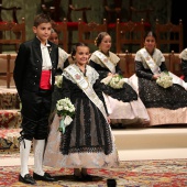 Carla Ibáñez, Reina Infantil
