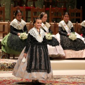 Carla Ibáñez, Reina Infantil