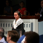Carla Ibáñez, Reina Infantil