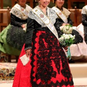Carla Ibáñez, Reina Infantil
