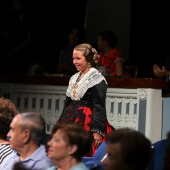 Carla Ibáñez, Reina Infantil