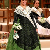 Carla Ibáñez, Reina Infantil