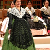 Carla Ibáñez, Reina Infantil