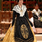 Carla Ibáñez, Reina Infantil