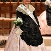 Carla Ibáñez, Reina Infantil